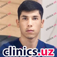 Хасанов Камолиддин Маматкулович