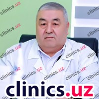 Ибрагимов Абдурашид Абдумуминович