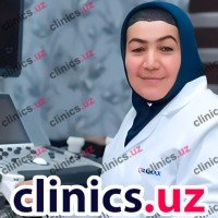 Абдуллаева Дилбар Чориевна