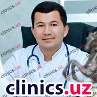 Кулдошев Сирожиддин Махмудович