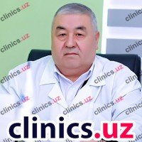 Ибрагимов Абдурашид Абдумуминович